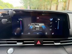 Hyundai Elantra 1.5L CVT Luxury - ფოტო 9