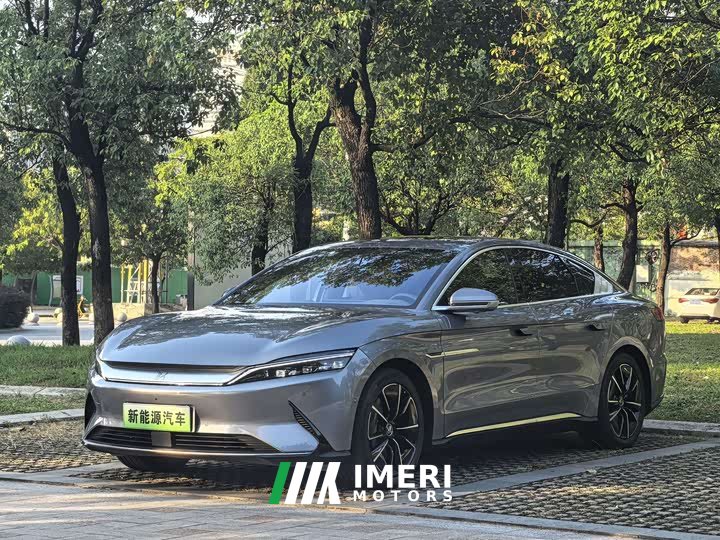 BYD Han 2020 EV Dual Motor High Performance Flagship - ავტომობილი ჩინეთიდან