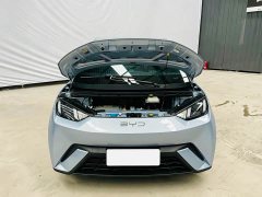 BYD Seagull 305km Vitality Edition - ფოტო 12
