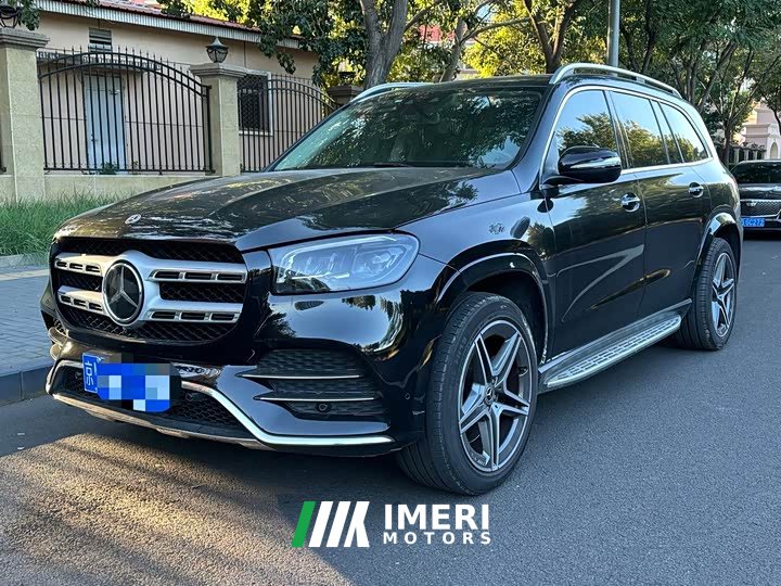 Mercedes-Benz GLS 450 4MATIC Fashion - ავტომობილი ჩინეთიდან