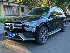 Mercedes-Benz GLS 450 4MATIC Fashion - ფოტო 1
