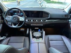 Mercedes-Benz GLS 450 4MATIC Fashion - ფოტო 13