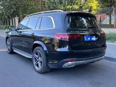 Mercedes-Benz GLS 450 4MATIC Fashion - ფოტო 6
