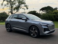 Audi Q4 e-tron 40 e-tron Creative Edition - ფოტო 3