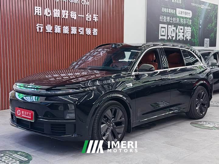 Li Auto Ideal L7 Pro