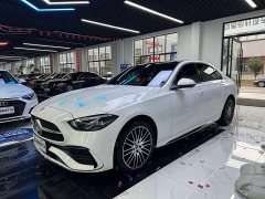 Mercedes-Benz C-Class C 260 L Sport Edition - ფოტო 1