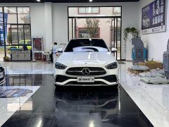 Mercedes-Benz C-Class C 260 L Sport Edition - ფოტო 2