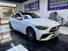 Mercedes-Benz C-Class C 260 L Sport Edition - ფოტო 3