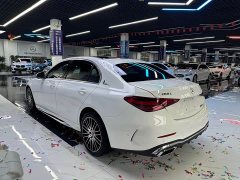 Mercedes-Benz C-Class C 260 L Sport Edition - ფოტო 7