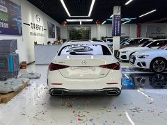 Mercedes-Benz C-Class C 260 L Sport Edition - ფოტო 8