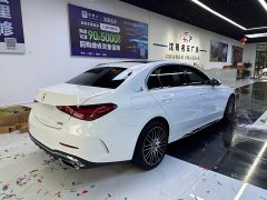 Mercedes-Benz C-Class C 260 L Sport Edition - ფოტო 9