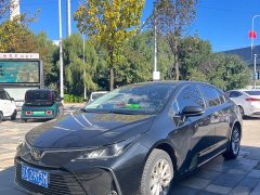Toyota Corolla 2021 1.2T S-CVT Elite Plus - ფოტო 1
