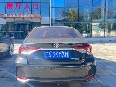 Toyota Corolla 2021 1.2T S-CVT Elite Plus - ფოტო 5