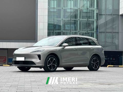 2025 SAIC Shangjie H5 Extended Range Pro - ავტომობილი ჩინეთიდან