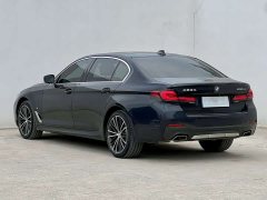 BMW 5 Series 530Li Premier M Sport Package - ფოტო 3