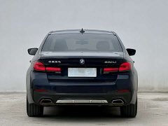 BMW 5 Series 530Li Premier M Sport Package - ფოტო 4