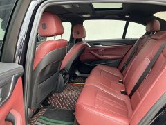 BMW 5 Series 530Li Premier M Sport Package - ფოტო 7