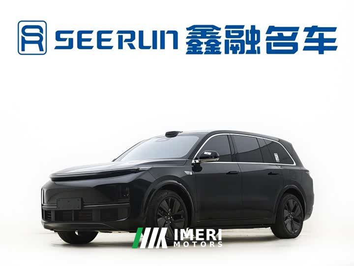 Li Auto L9 2022 Max - ავტომობილი ჩინეთიდან