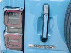 BYD iCAR V27 210KM FWD Falcon 500 - ფოტო 12