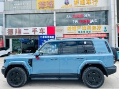 BYD iCAR V27 210KM FWD Falcon 500 - ფოტო 8
