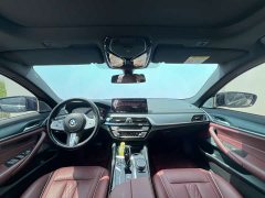 BMW 5 Series 530Li Premier M Sport Package - ფოტო 8