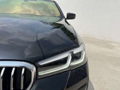 BMW 5 Series 530Li Premier M Sport Package - ფოტო 9