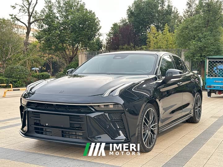 Lynk & Co Geely Lynk & Co 03 2025 2.0T Diesel DCT Champion Edition Pro - ავტომობილი ჩინეთიდან