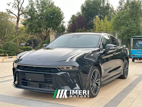 2024 Lynk & Co Geely Lynk & Co 03 2025 2.0T Diesel DCT Champion Edition Pro - ავტომობილი ჩინეთიდან
