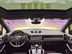 Porsche Cayenne New Energy 2022 Cayenne E-Hybrid 2.0T Platinum Edition - ფოტო 14