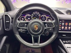 Porsche Cayenne New Energy 2022 Cayenne E-Hybrid 2.0T Platinum Edition - ფოტო 15
