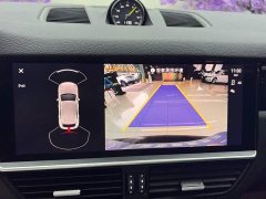 Porsche Cayenne New Energy 2022 Cayenne E-Hybrid 2.0T Platinum Edition - ფოტო 18