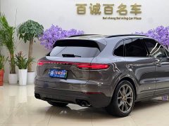 Porsche Cayenne New Energy 2022 Cayenne E-Hybrid 2.0T Platinum Edition - ფოტო 7