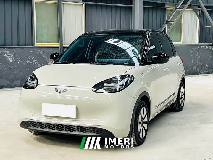 Wuling Binguo 410km Lingxi Premium Edition - ავტომობილი ჩინეთიდან