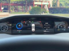 Changan UNI-V 1.5T Premium Sport - ფოტო 12