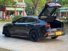 Changan UNI-V 1.5T Premium Sport - ფოტო 18