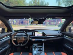 Changan UNI-V 1.5T Premium Sport - ფოტო 6