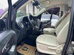 Mercedes-Benz Vito 2021 2.0T Business Edition 9-Seater - ფოტო 10
