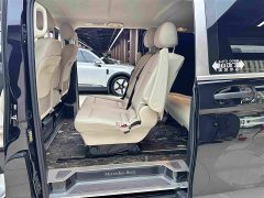 Mercedes-Benz Vito 2021 2.0T Business Edition 9-Seater - ფოტო 11