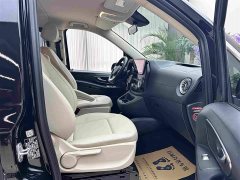 Mercedes-Benz Vito 2021 2.0T Business Edition 9-Seater - ფოტო 12