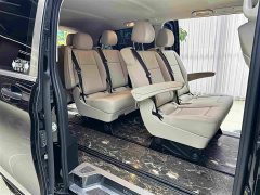Mercedes-Benz Vito 2021 2.0T Business Edition 9-Seater - ფოტო 14