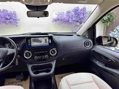 Mercedes-Benz Vito 2021 2.0T Business Edition 9-Seater - ფოტო 17