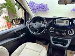 Mercedes-Benz Vito 2021 2.0T Business Edition 9-Seater - ფოტო 18