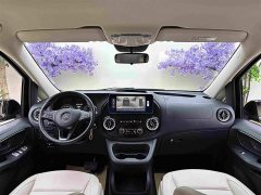 Mercedes-Benz Vito 2021 2.0T Business Edition 9-Seater - ფოტო 19