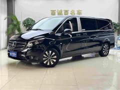 Mercedes-Benz Vito 2021 2.0T Business Edition 9-Seater - ფოტო 2