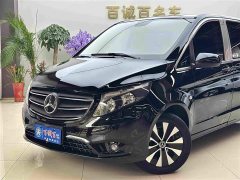 Mercedes-Benz Vito 2021 2.0T Business Edition 9-Seater - ფოტო 3