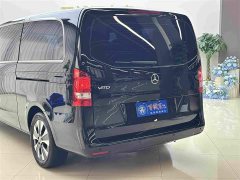 Mercedes-Benz Vito 2021 2.0T Business Edition 9-Seater - ფოტო 9
