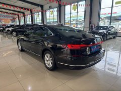 Volkswagen Passat 2024 280TSI Business Edition - ფოტო 9