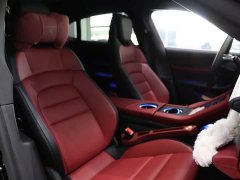 Porsche 2024 Taycan 4 Cross Turismo - ფოტო 10