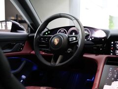 Porsche 2024 Taycan 4 Cross Turismo - ფოტო 13