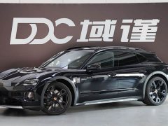 Porsche 2024 Taycan 4 Cross Turismo - ფოტო 5